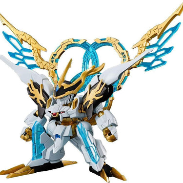 Bandai Saint-Ryuohmaru Plastic Model (Mashin Hero Wataru)