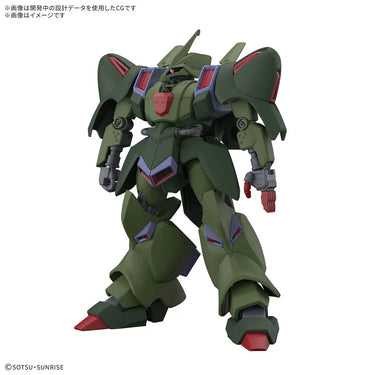 HGUC #262 AMX-101 Galluss-J