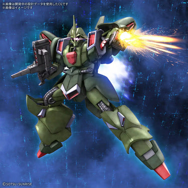 HGUC #262 AMX-101 Galluss-J
