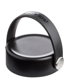Hydro Flask Wide Flex Cap Black