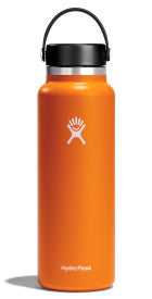 Load image into Gallery viewer, HYDRO FLASK 40OZ WIDE FLEX CAP MESA
