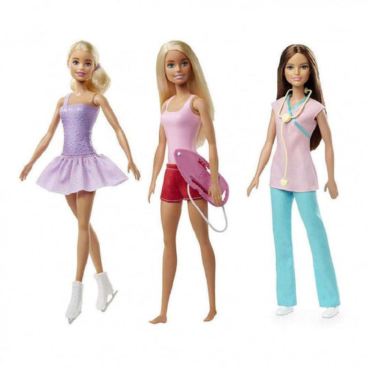 Barbie Career Doll - Assorted Designs