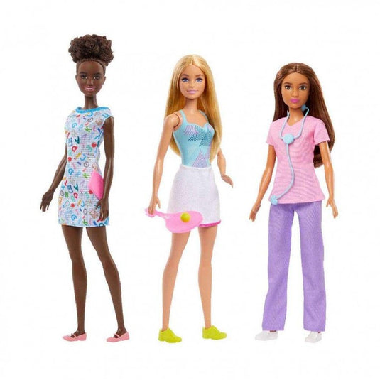 Barbie Career Doll - Assorted Designs