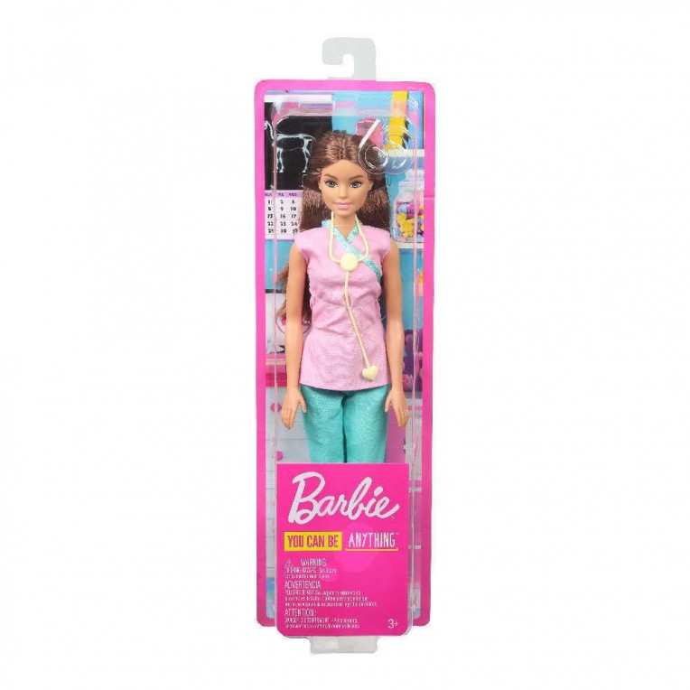 Load image into Gallery viewer, Barbie Career Doll - Assorted Designs
