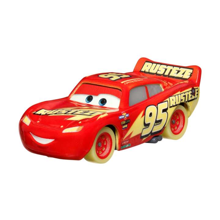 Load image into Gallery viewer, Disney And Pixar Cars Glow Racers Vehicles Assorted
