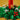 LEGO® Christmas Table Decoration