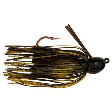 Strike King Bitsy Bug Jig 1/4oz (Candy Craw)