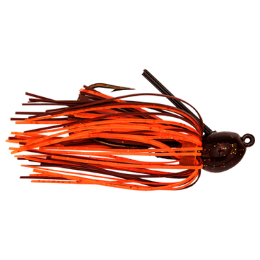 Strike King Bitsy Bug Jig 1/4oz (Cajun Crawfish)