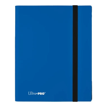 Ultra Pro Binder: Eclipse - Pacific Blue