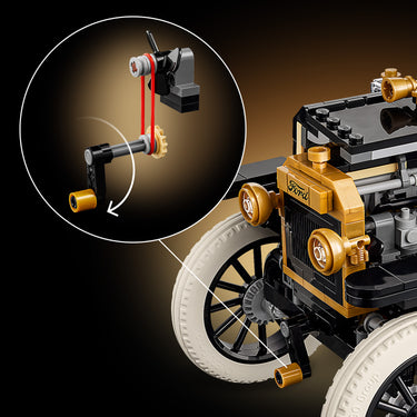 LEGO® Icons Ford Model T