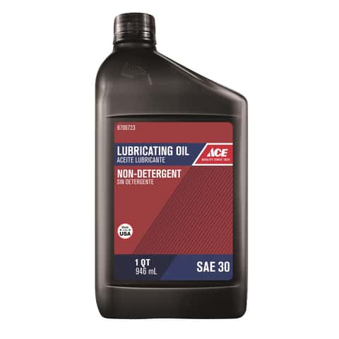 Load image into Gallery viewer, Ace SAE 30 4-Cycle Non-Detergent Motor Oil 1 Qt
