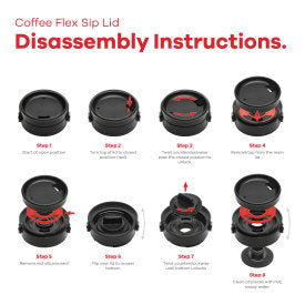 Hydro Flask 16oz Wide Flex Sip Lid Lupine