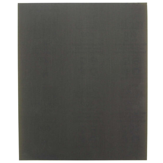 Ace 11 in. L X 9 in. W 600 Grit Silicon Carbide Waterproof Sandpaper 5 pk