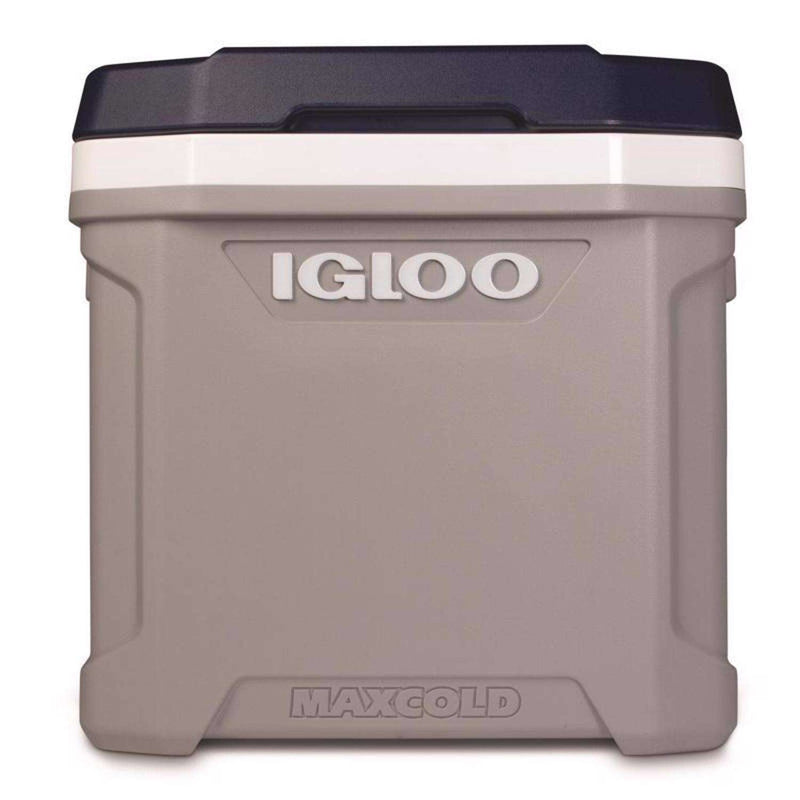 Load image into Gallery viewer, Igloo MaxCold Gray 62 qt Cooler
