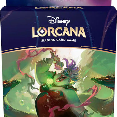Disney Lorcana: Archazia's Island Card Sleeve - Ursula
