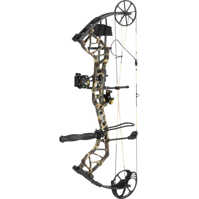 Bear Species EV RTH Bow Package Fred Bear Camo