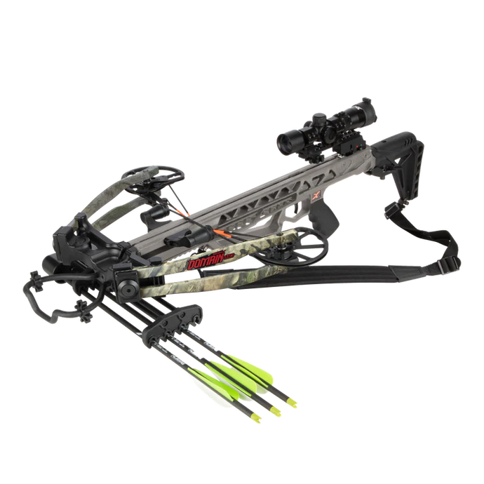 Bear Domain 410 Crossbow