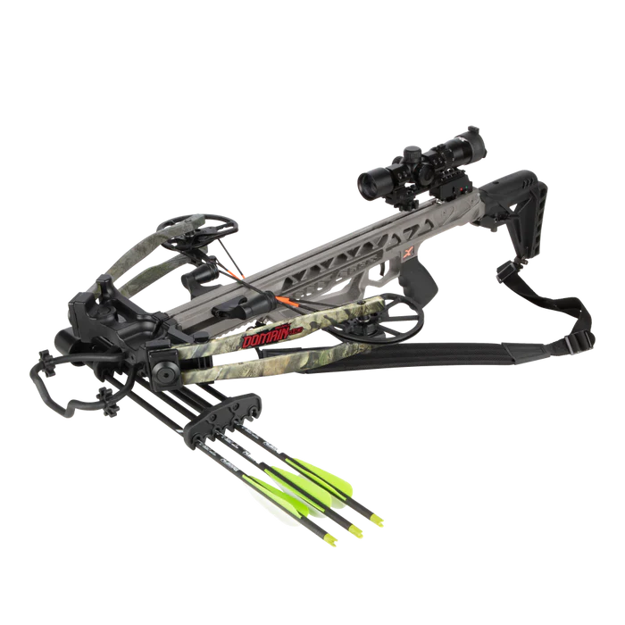 Load image into Gallery viewer, Bear Domain 410 Crossbow
