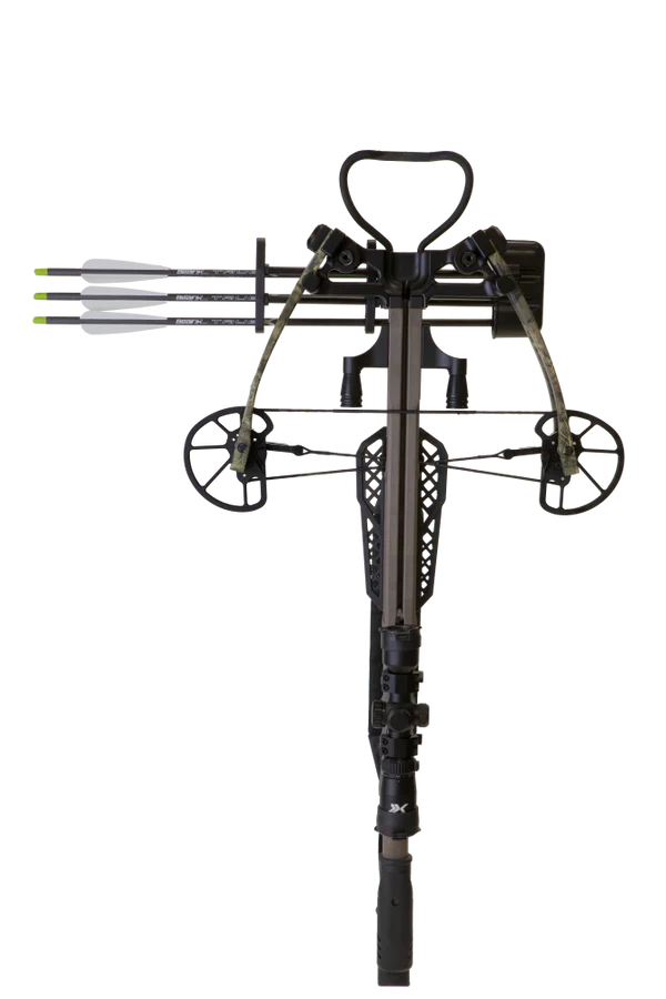 Load image into Gallery viewer, Bear Domain 410 Crossbow
