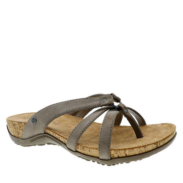 Bearpaw Fawn Women's Sandals (Mushroom) Size S