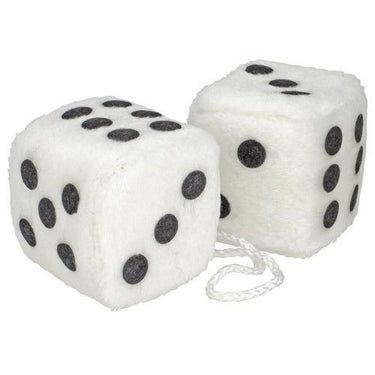 Bell Automotive Fuzzy Dice Hanger