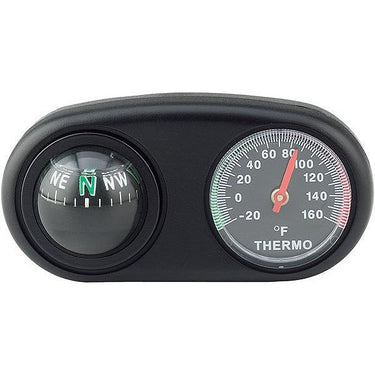 Bell Automotive Portable Compass & Thermometer