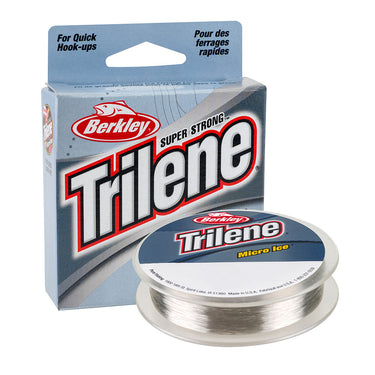 Berkley Trilene Micro Ice Line 4lb Test 110yd