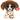 TY Muddles Dog