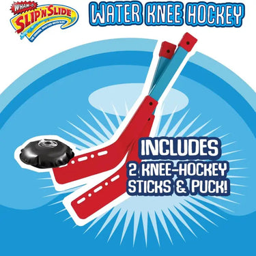 Wham-O Slip N Slide Water Knee Hockey Goals Set