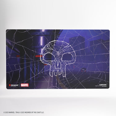 Gamegenic Magic: The Gathering Spider-Man Swamp Playmat