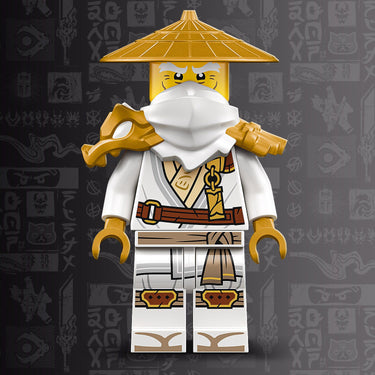 LEGO® NINJAGO The Guardian Dragon
