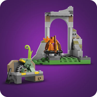 LEGO® Fortnite® Peely & Sparkplug’s Camp