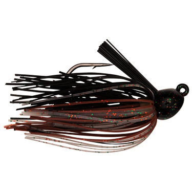 Strike King 1/4oz Bitsy Flip Flipping Jig (Camouflage)