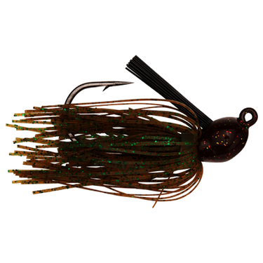Strike King Bitsy Flip Jig 3/8oz (Pumpkin)