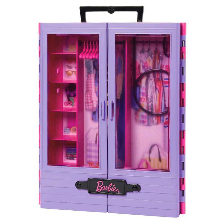 Load image into Gallery viewer, Barbie Ultimate Closet Doll And Playset
