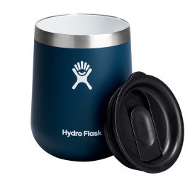 Load image into Gallery viewer, HYDRO FLASK 10OZ C WINE TUMBLER INDIGO
