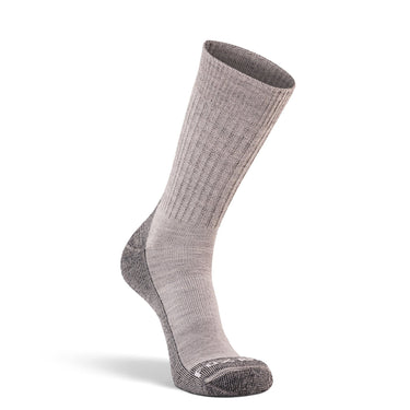 Fox River Bilbao Medium Weight Crew Hiking Sock (Grey Heather) Size L