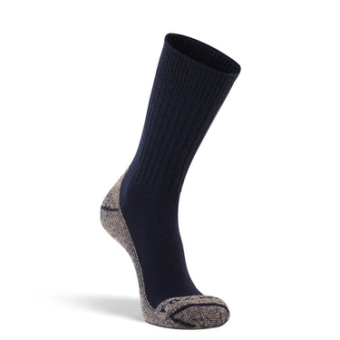 Fox River Bilbao Medium Weight Crew Hiking Sock (Navy) Size M