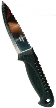 P-Line 3.5" Stainless Steel Bait Knife