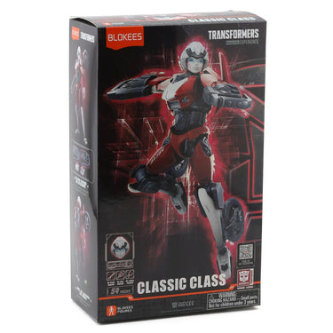 Blokees Transformers Classics: Rise of the Beasts Arcee