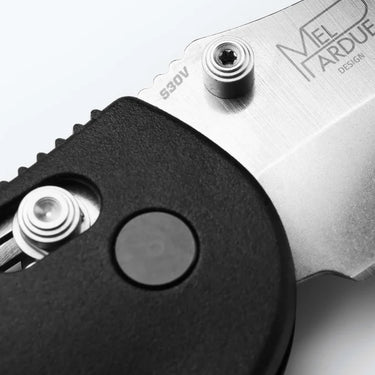 Griptilian® | Black Grivory® | Drop-point