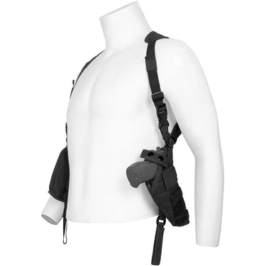 Fox Advanced Tactical Shoulder Holster Black