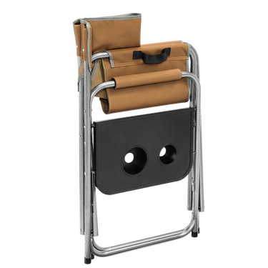 Alpine Mountain Gear Director Chair w/Table
