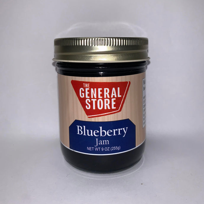 The General Store - Blueberry Jam (9 Oz)