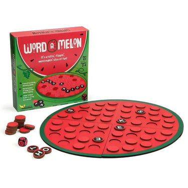 Word-A-Melon (Box Version)