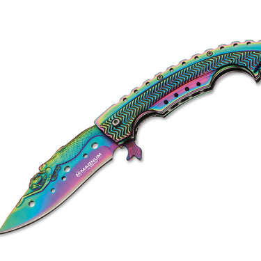 Böker Magnum Rainbow Mermaid