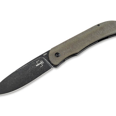 Böker Plus Exskelibur I Framelock Micarta
