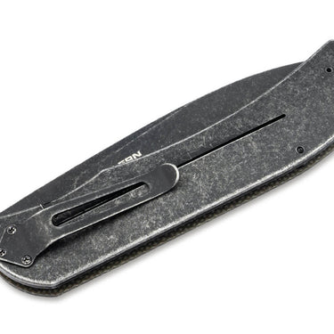 Böker Plus Exskelibur I Framelock Micarta