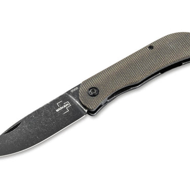 Boker Plus Exskelibur II Framelock Micarta