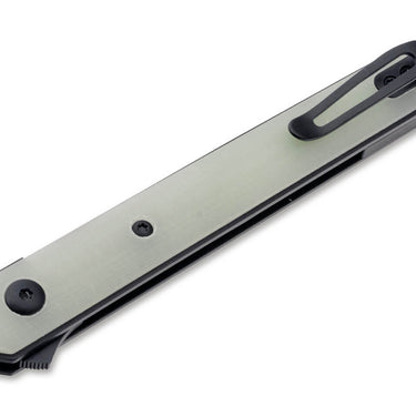 Böker Plus Kwaiken Air Mini G10 Jade